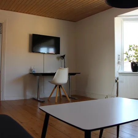 Apartment Sogade 7, 1st, 8500 Grenaa